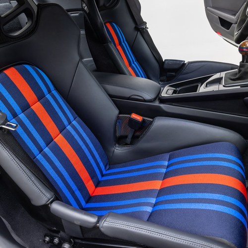 2025 Rezvani Retro RR1 Interior