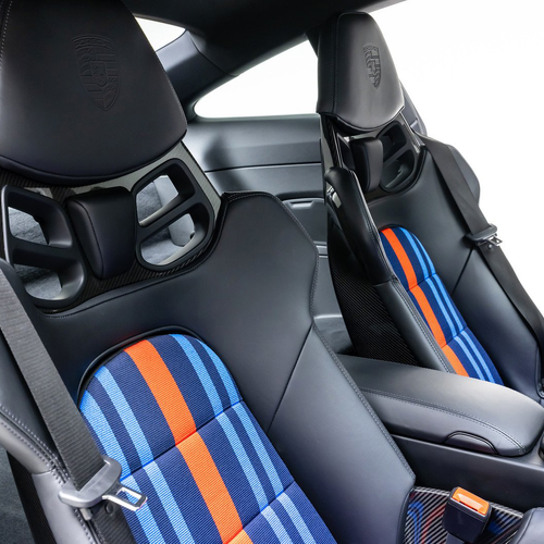 2025 Rezvani Retro RR1 Interior