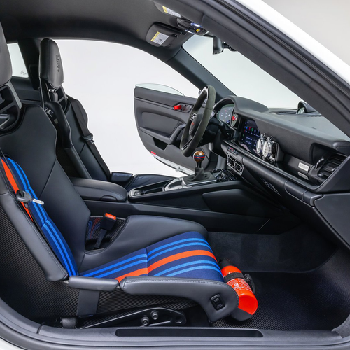 2025 Rezvani Retro RR1 Interior