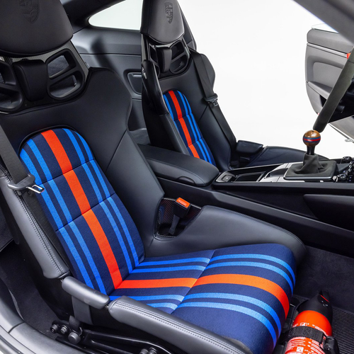 2025 Rezvani Retro RR1 Interior