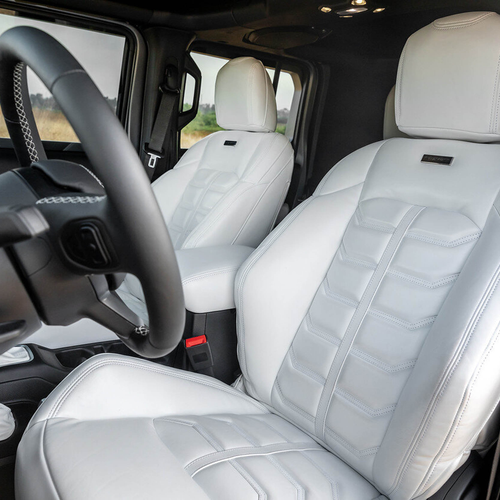 2026 Rezvani Tank Interior