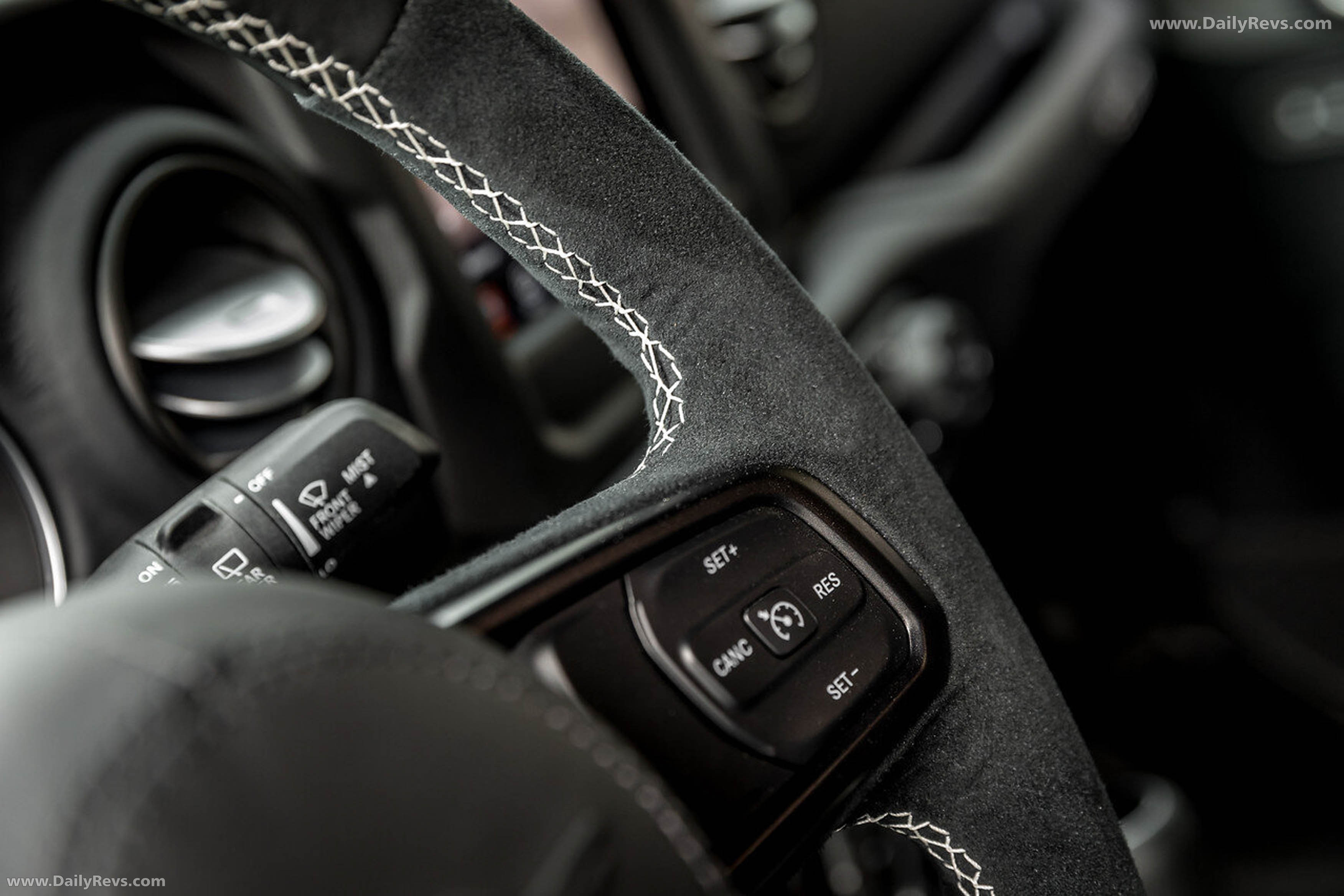 2026 Rezvani Tank Interior