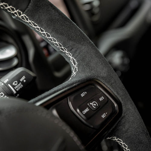 2026 Rezvani Tank Interior