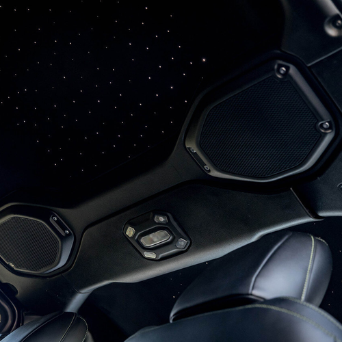 2026 Rezvani Tank Interior