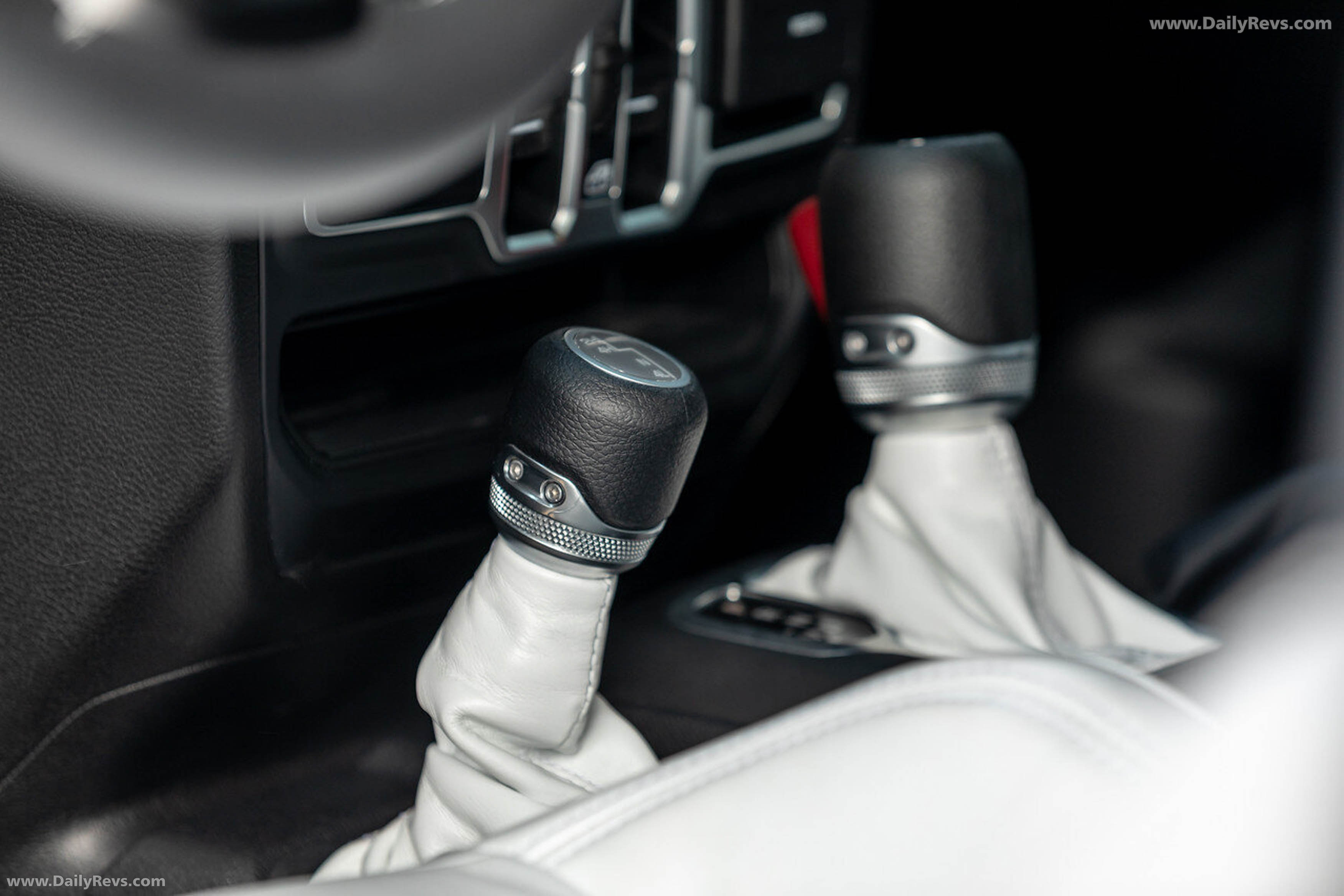 2026 Rezvani Tank Interior