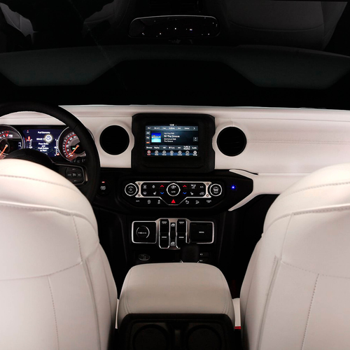 2026 Rezvani Tank Interior