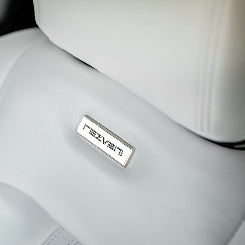 2026 Rezvani Tank Interior
