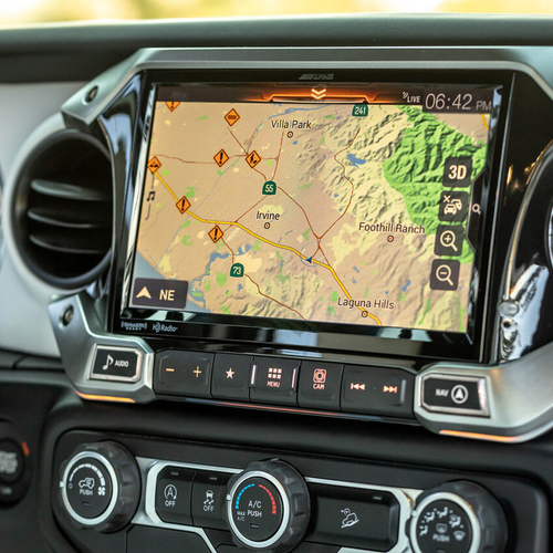 2026 Rezvani Tank Interior
