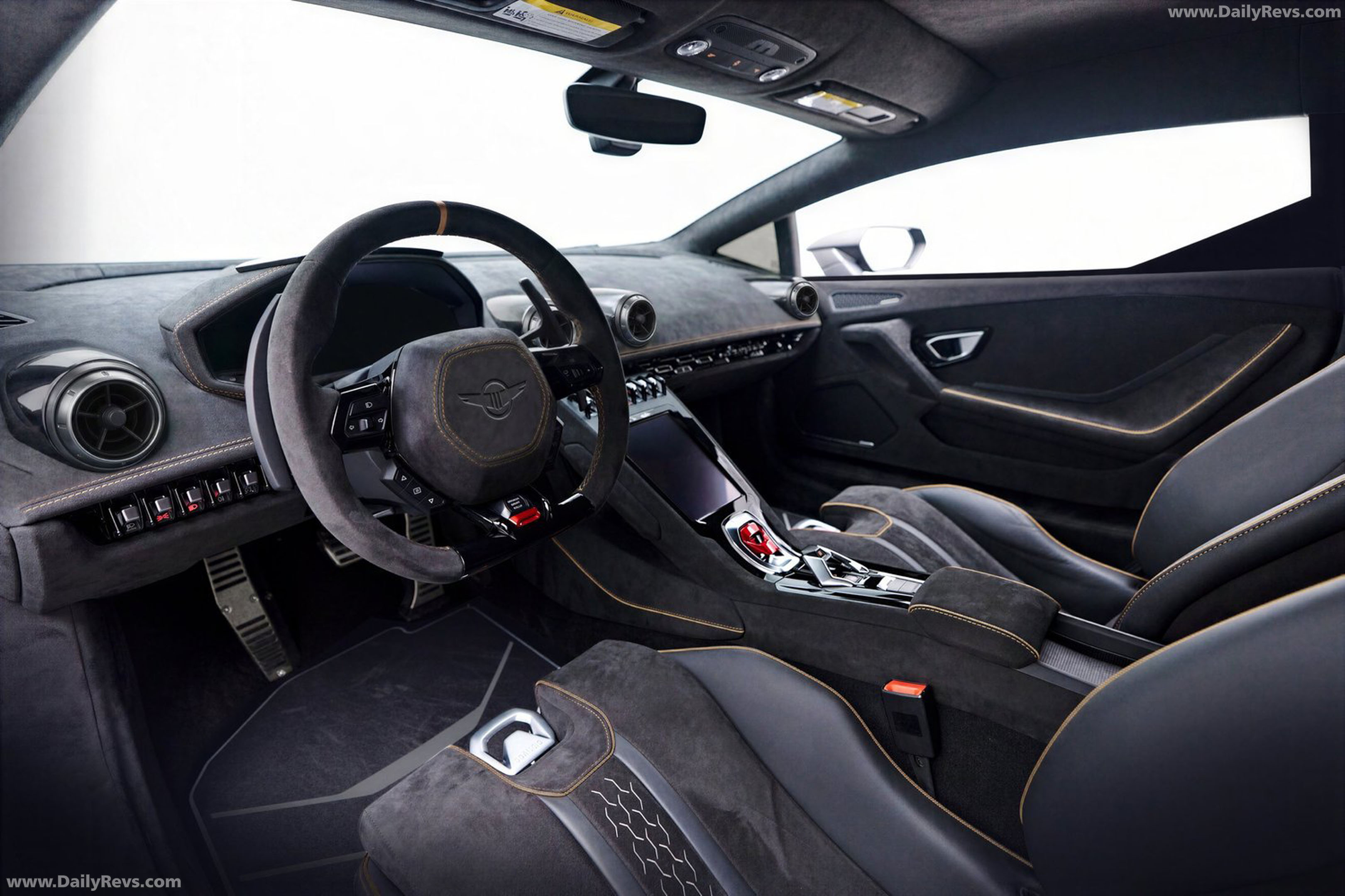 2027 Rezvani Dune Interior