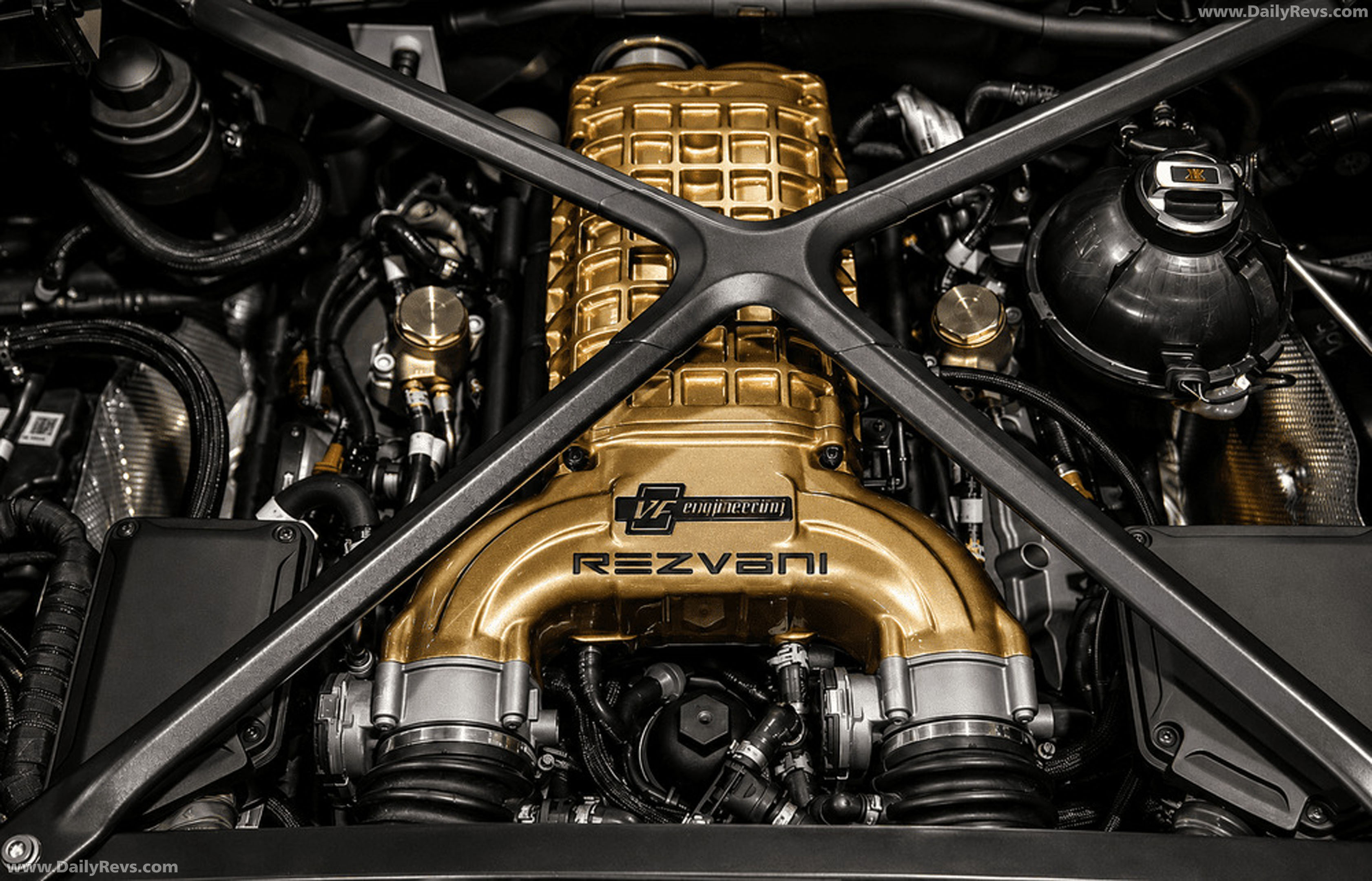 2027 Rezvani Dune Engine