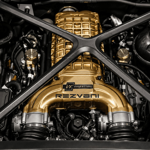 2027 Rezvani Dune Engine