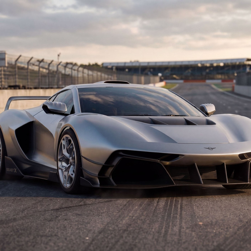 2027 Rezvani Beast X Front View