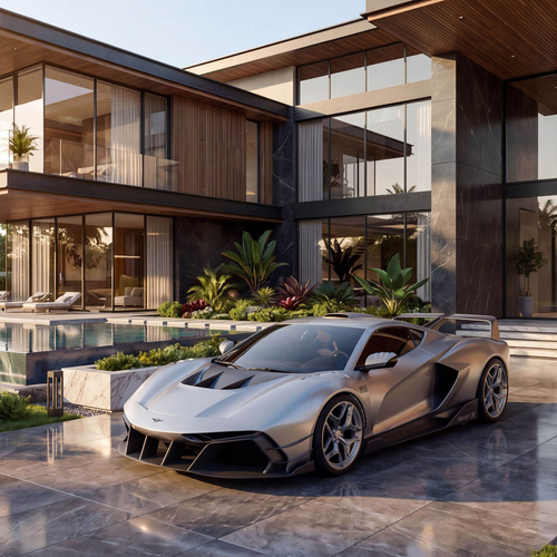 2027 Rezvani Beast X Front View