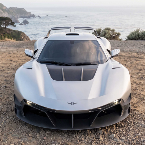 2027 Rezvani Beast X Front View