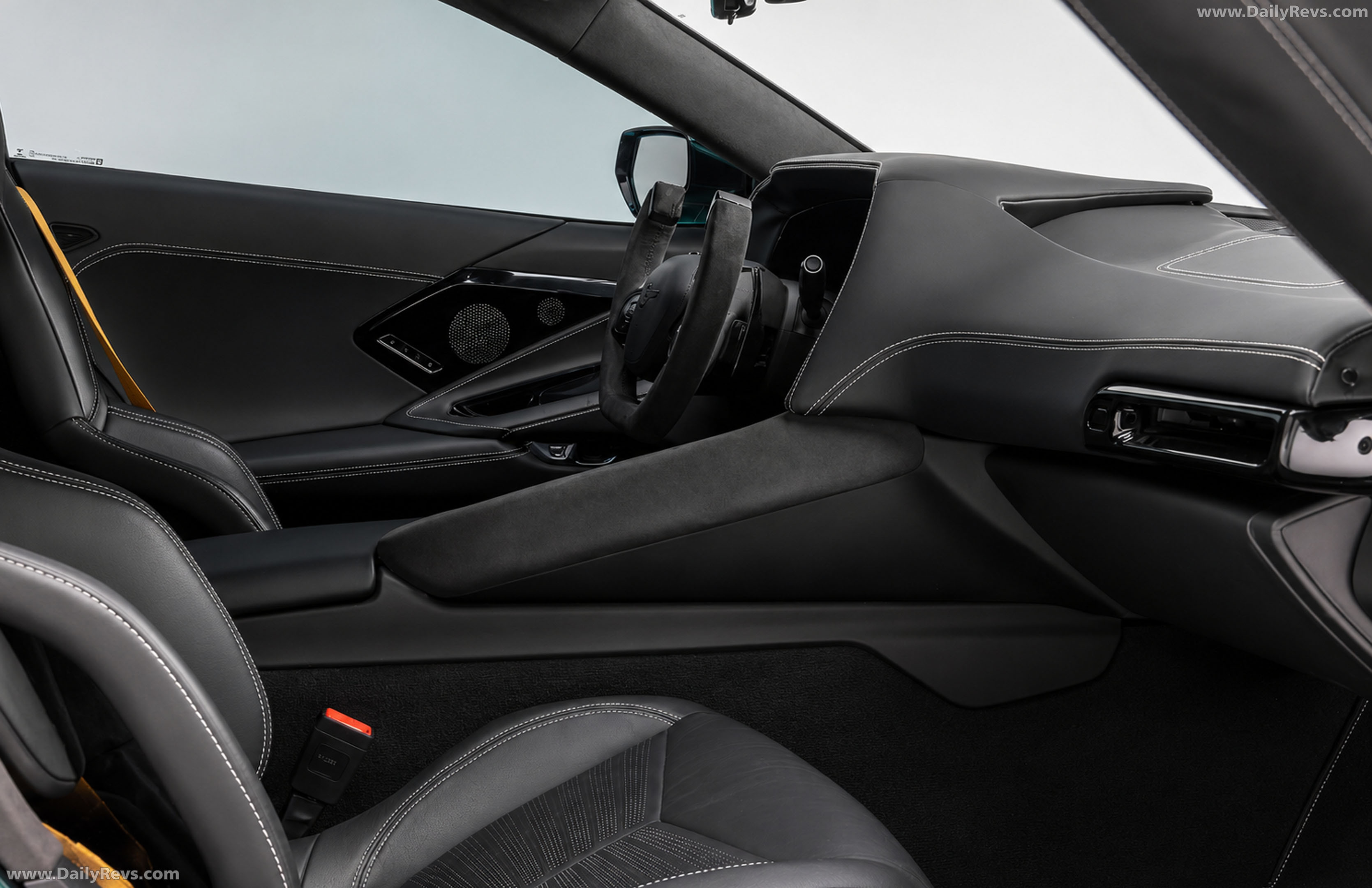 2027 Rezvani Beast X Interior