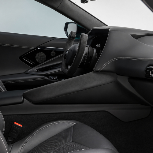 2027 Rezvani Beast X Interior
