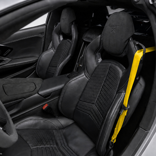2027 Rezvani Beast X Interior