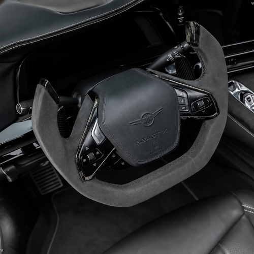 2027 Rezvani Beast X Interior