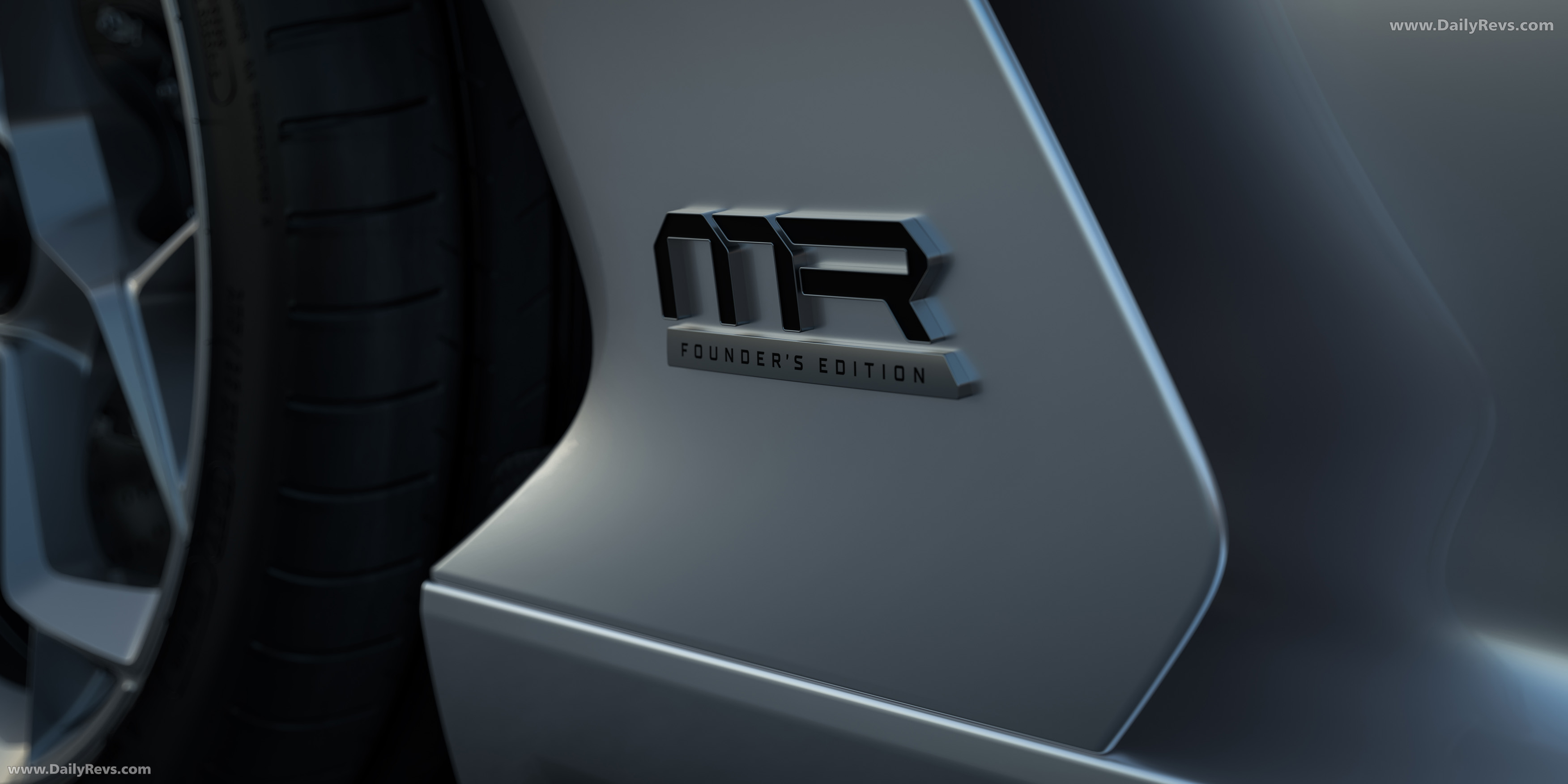 2026 Rimac Nevera R Founder’s Edition Exterior