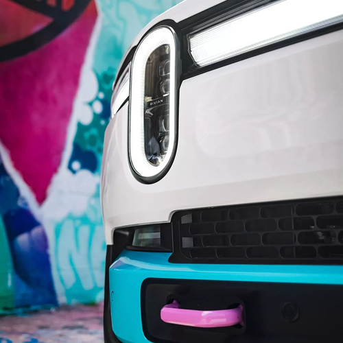2025 Rivian R1S Miami Exterior