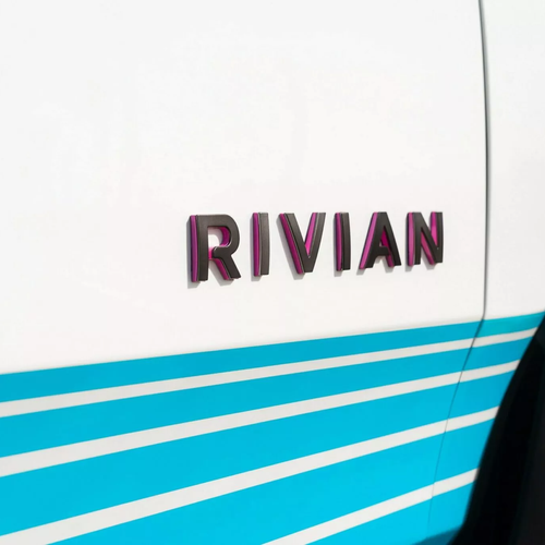 2025 Rivian R1S Miami Exterior