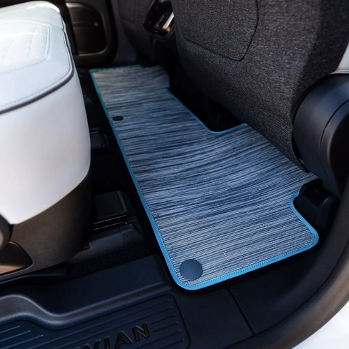 2025 Rivian R1S Miami Interior