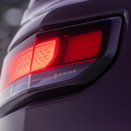 2025 Rivian R1S Borealis Exterior