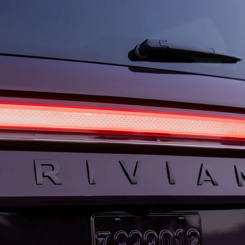2025 Rivian R1S Borealis Exterior