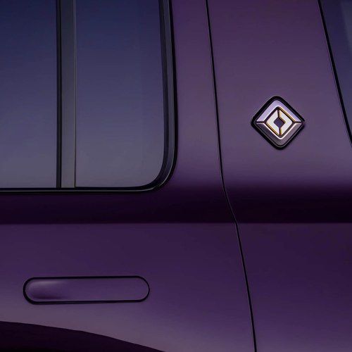 2025 Rivian R1T Borealis Exterior