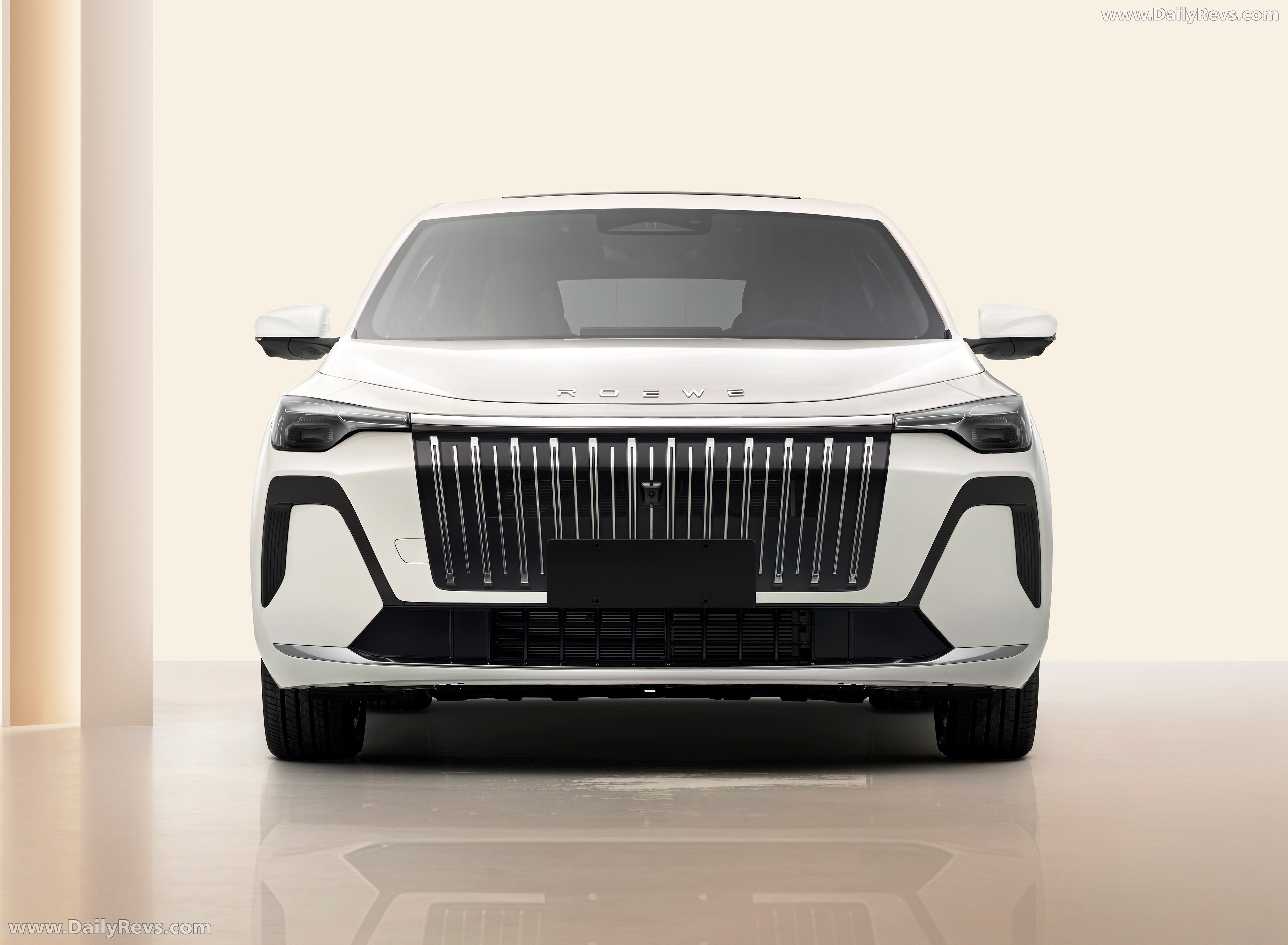 2026 Roewe i6 Front View