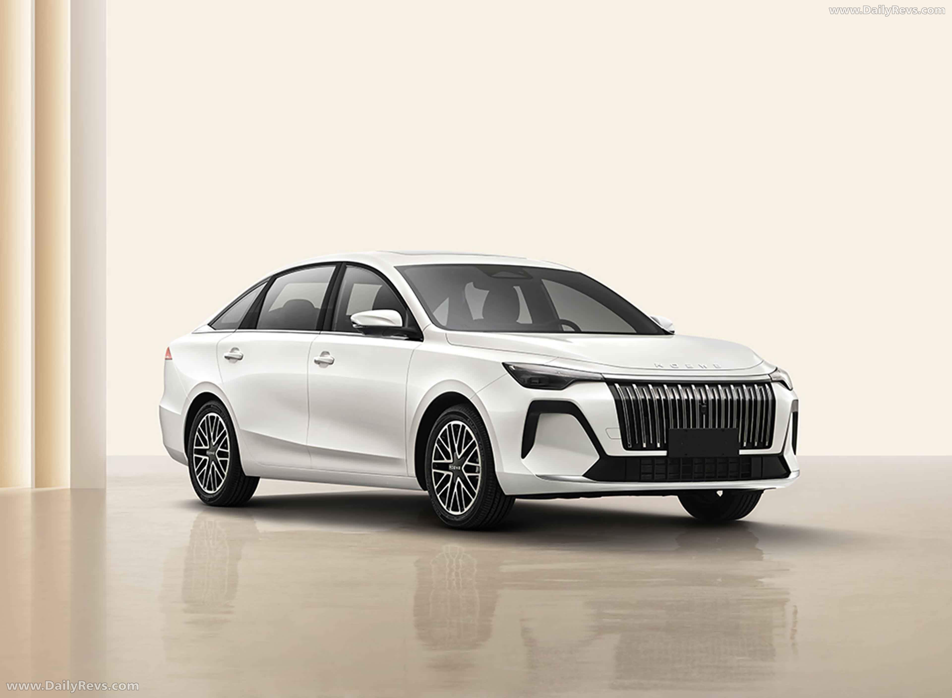 2026 Roewe i6 Front View