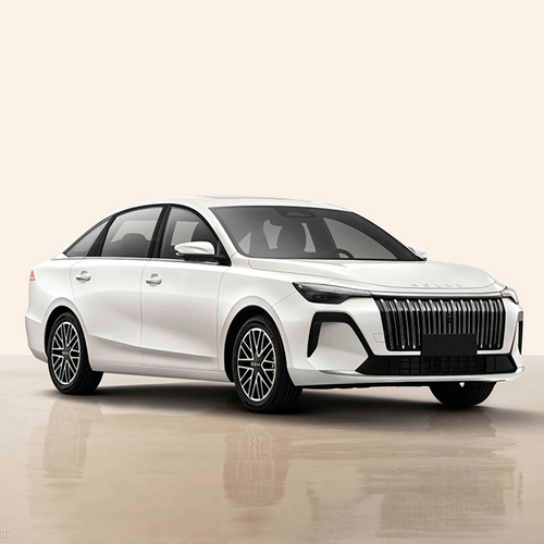 2026 Roewe i6 Front View