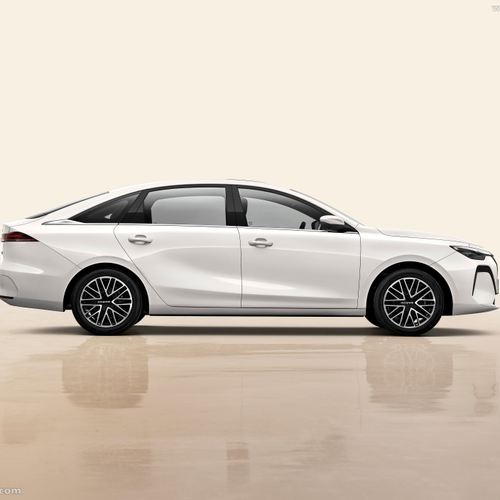 2026 Roewe i6 Side View