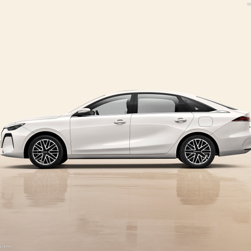 2026 Roewe i6 Side View