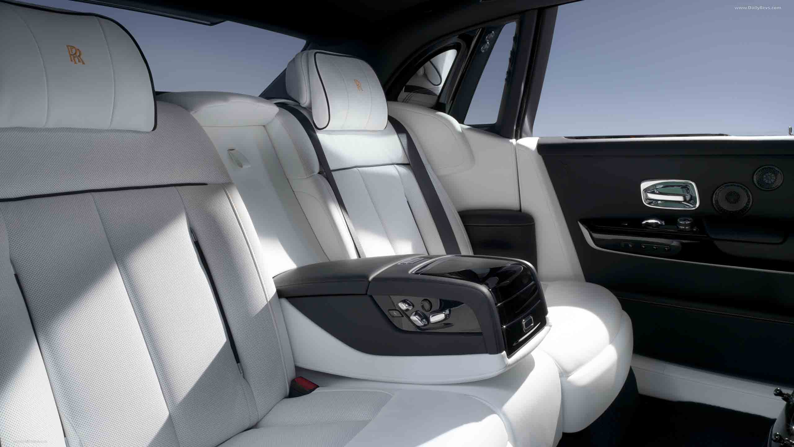 2026 Rolls Royce Phantom The Epitome Of Luxury Continues DailyRevs