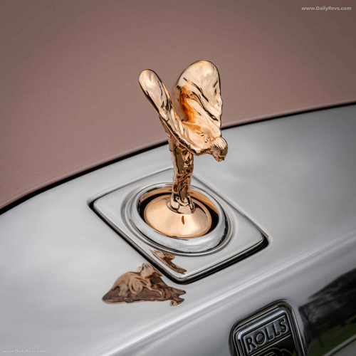 2026 Rolls-Royce Phantom Dentelle Exterior