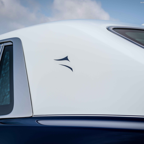 2026 Rolls-Royce Phantom Extended Chinese Mural Art Exterior
