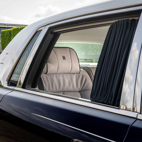 2026 Rolls-Royce Phantom Extended Chinese Mural Art Interior