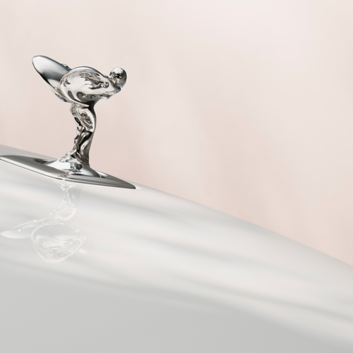 2026 Rolls-Royce Spectre Inspired by Primavera Evanescent Exterior