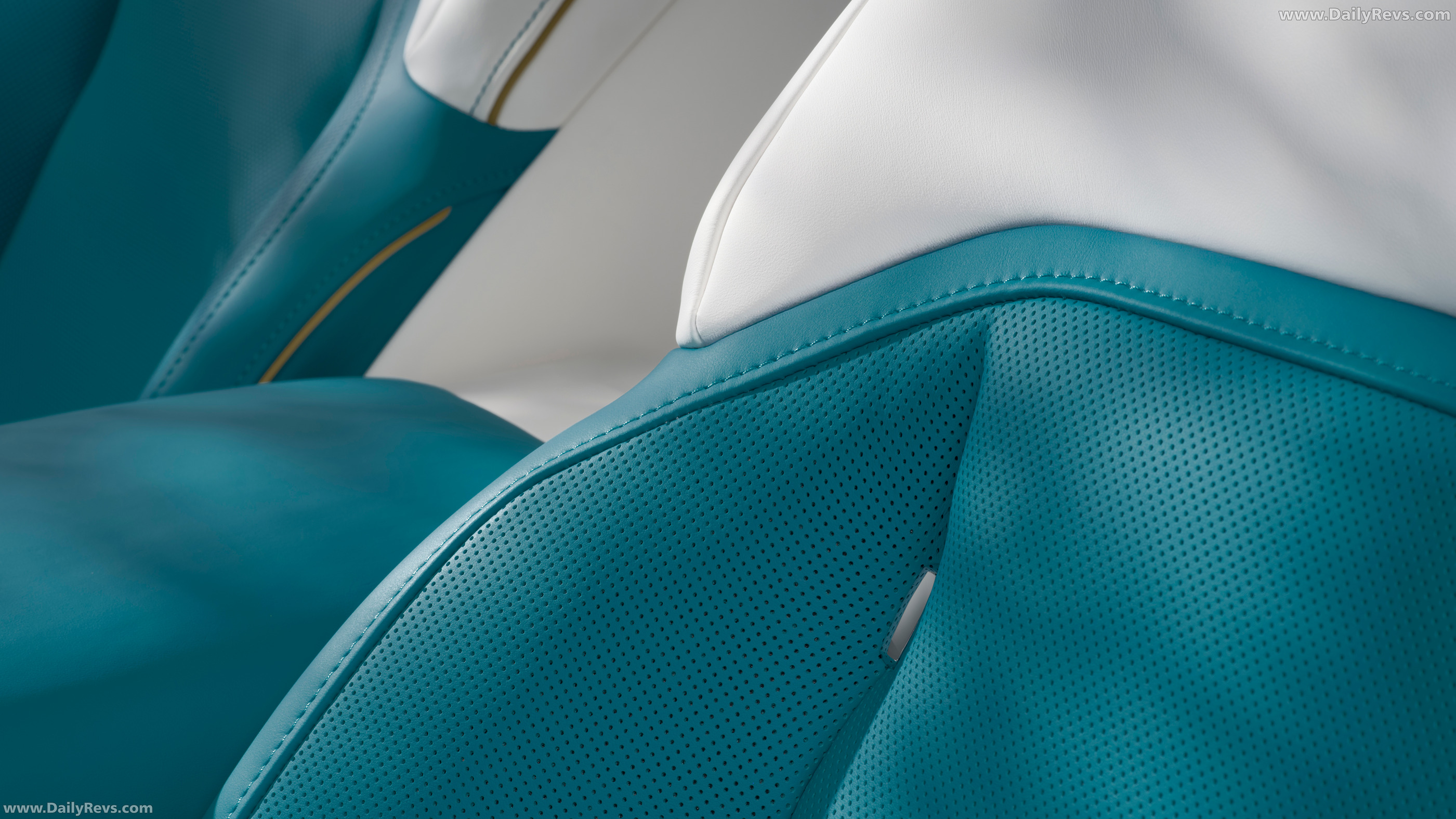2026 Rolls-Royce Spectre Inspired by Primavera Evanescent Interior