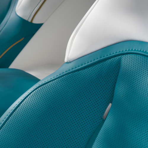 2026 Rolls-Royce Spectre Inspired by Primavera Evanescent Interior