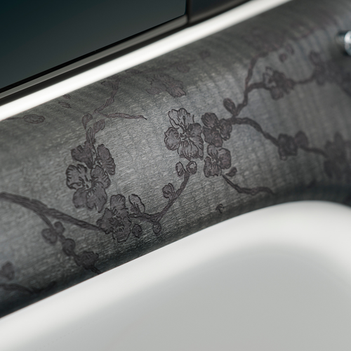 2026 Rolls-Royce Spectre Inspired by Primavera Reverie Interior