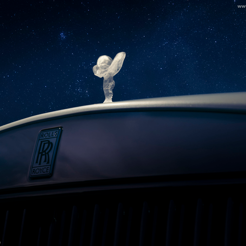 2026 Rolls-Royce Cullinan Cosmos Exterior