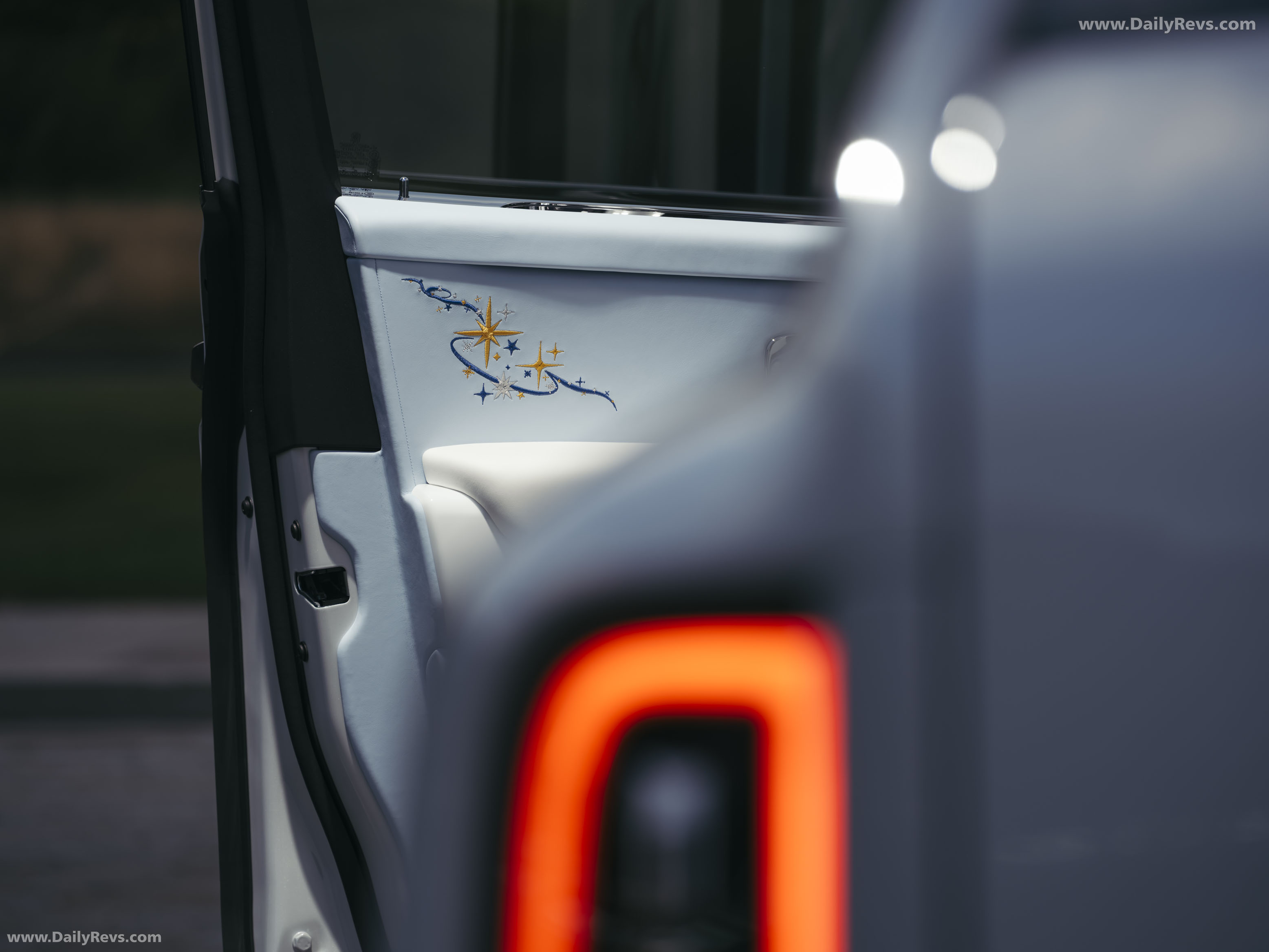 2026 Rolls-Royce Cullinan Cosmos Interior