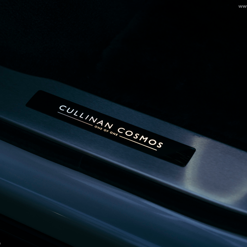 2026 Rolls-Royce Cullinan Cosmos Interior