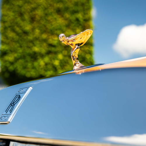 2026 Rolls-Royce Spectre Bailey Exterior