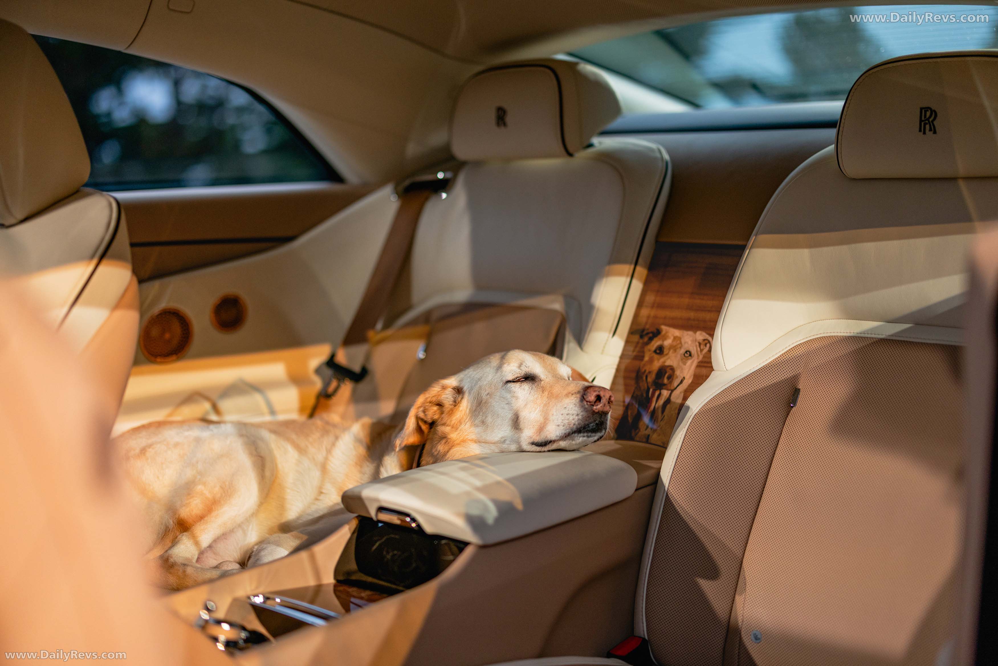 2026 Rolls-Royce Spectre Bailey Interior