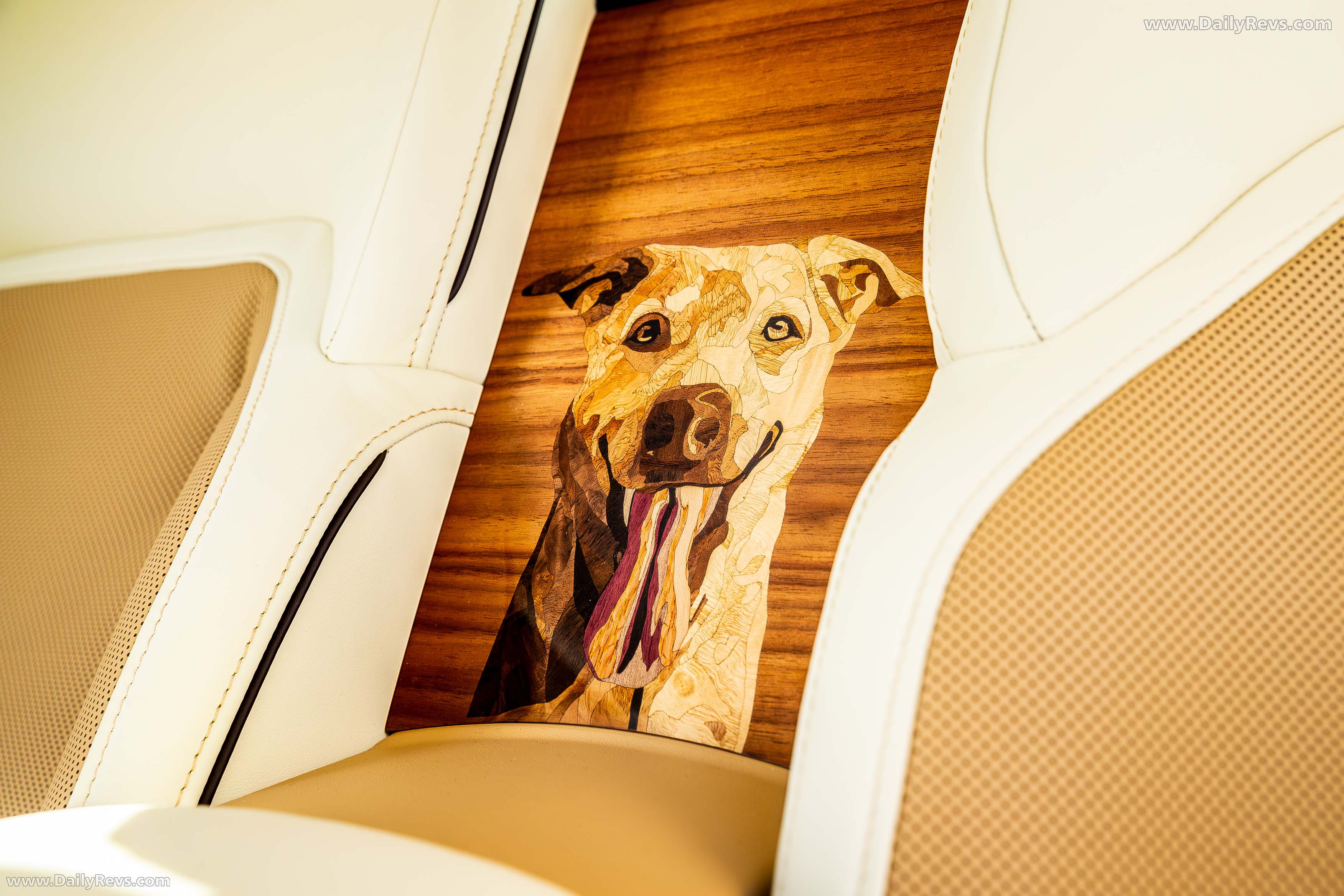 2026 Rolls-Royce Spectre Bailey Interior
