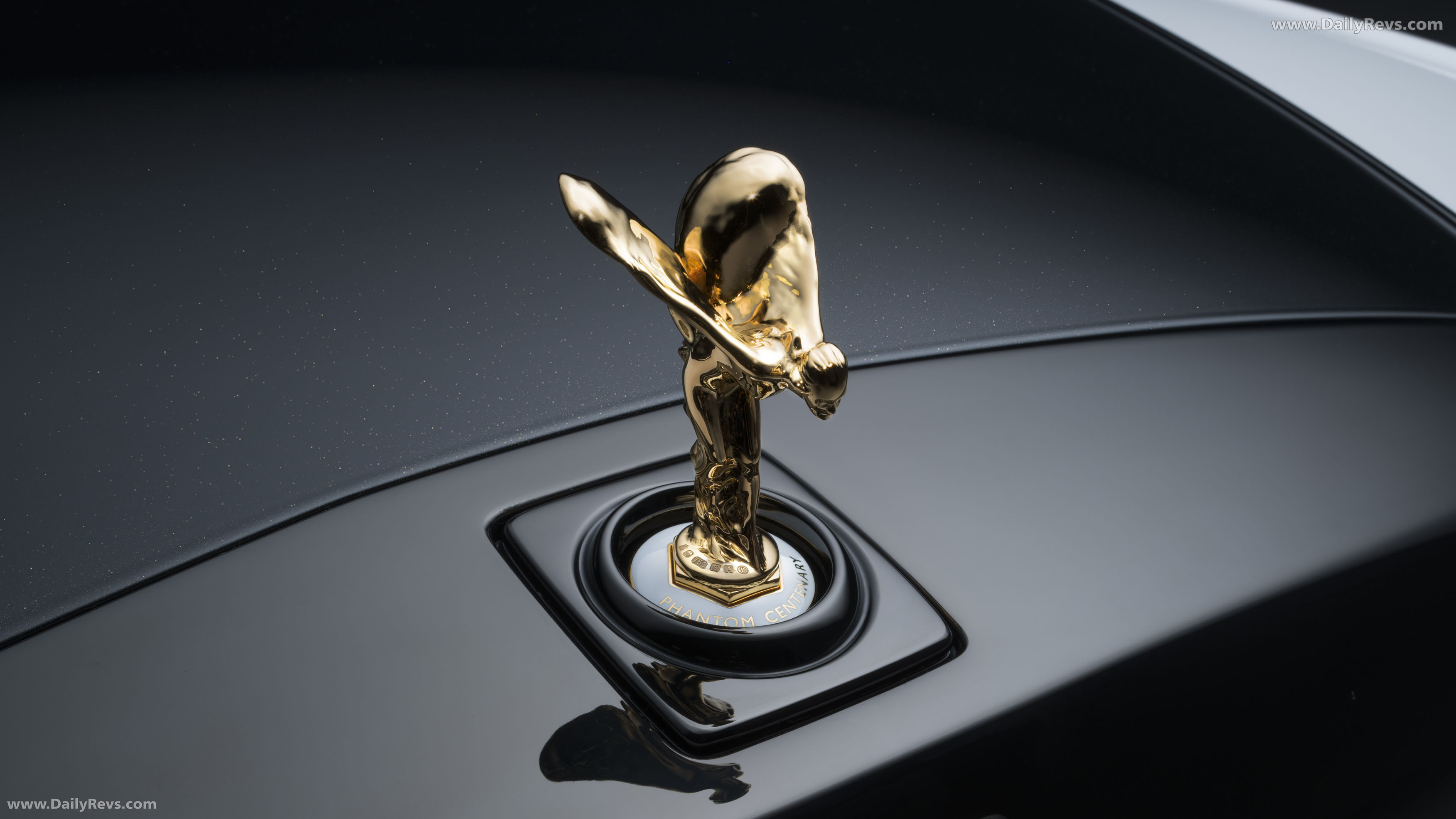 2026 Rolls-Royce Phantom Centenary Exterior