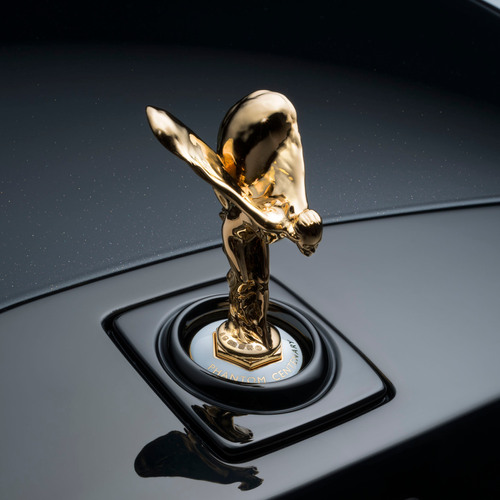 2026 Rolls-Royce Phantom Centenary Exterior